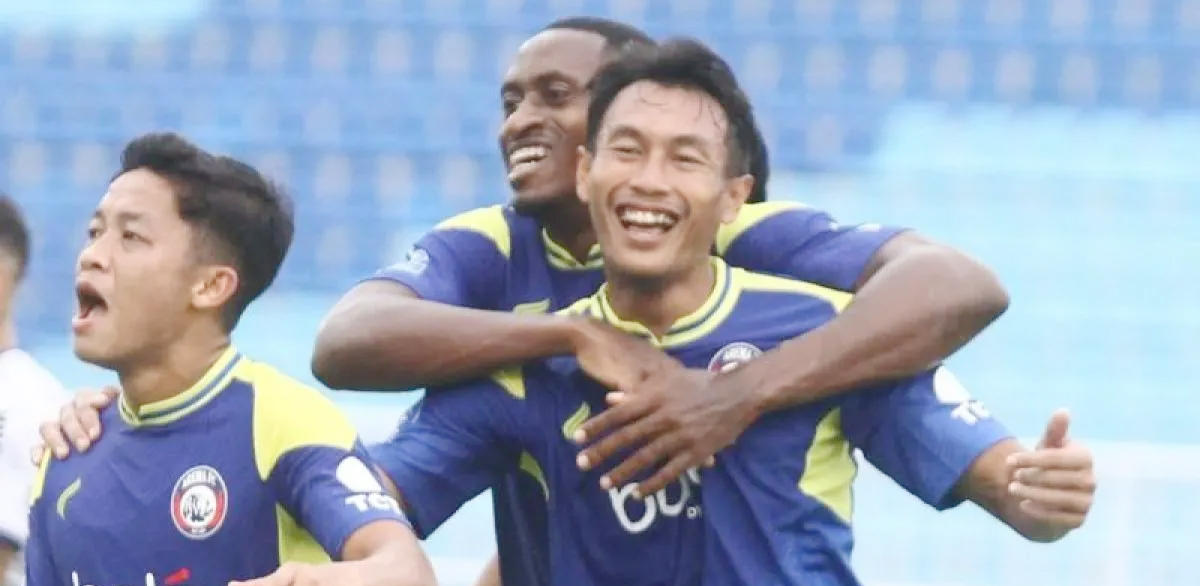 Hansamu Yama dari Status Pinjaman Persija Jakarta Resmi B...