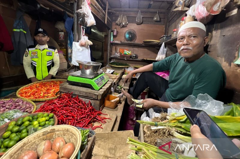 Harga Cabai Rawit Rp73.000/Kg, Telur Ayam Rp29.550/Kg