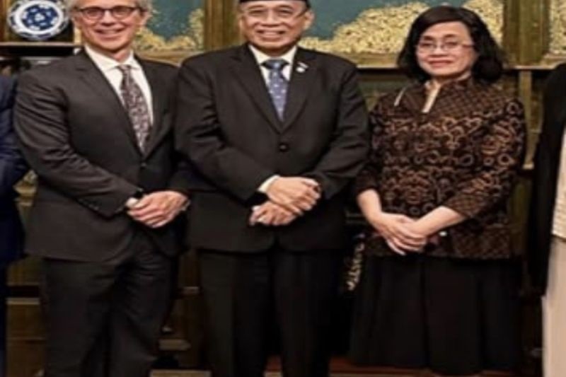 Indonesia dan Amerika Serik...