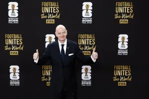 Infantino Rayakan Satu Juta Penonton Hadir Langsung di Stadion Piala Dunia 2026