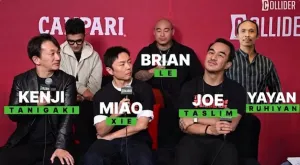Joe Taslim Turut Berperan dalam Film Aksi “The Furious”