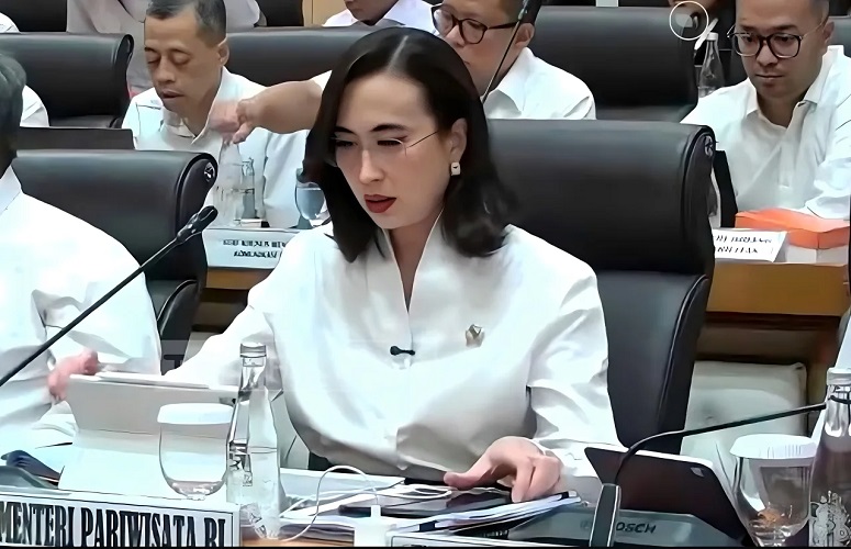 Kemenpar Serukan agar Program Pariwisata Jangkau Seluruh ...