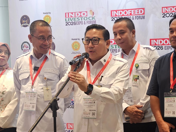 Kementan Ungkap Produksi Susu Nasional Baru Capai 20 Persen