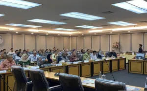 Komisi XIII DPR Setujui Pagu Anggaran Kemenham 2027 Rp953,1 Miliar