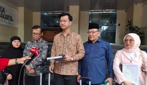 Korban Penipuan Biro Perjal...