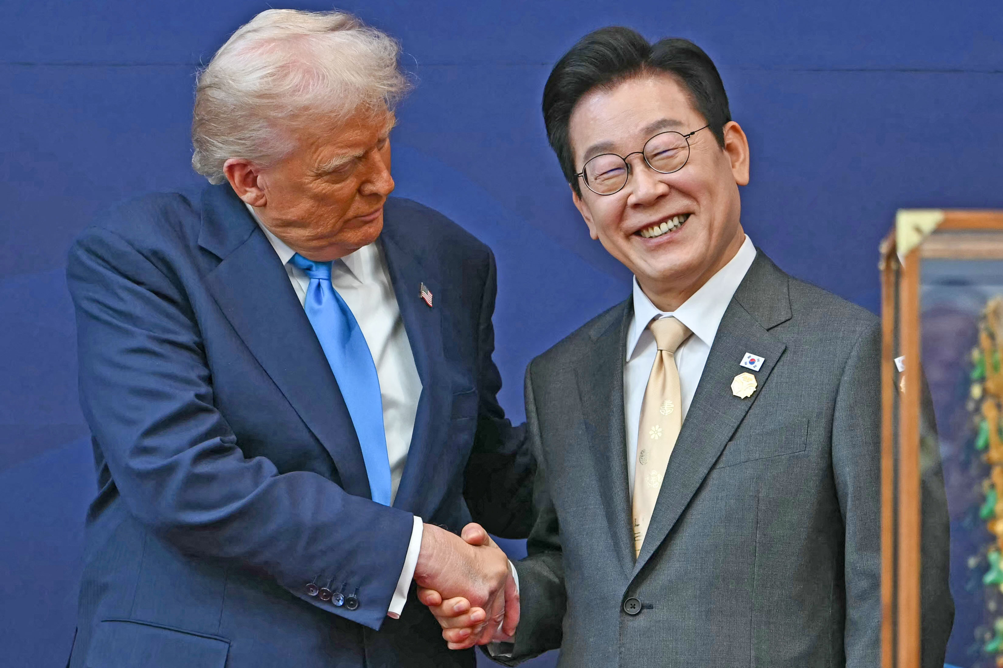Korsel Desak Trump Pimpin Penyelesaian Damai dengan Korut