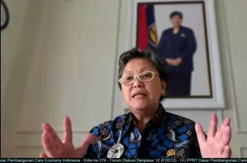 Lestari Moerdijat: UU PPRT dan Peta Jalan Ekonomi Perawat...