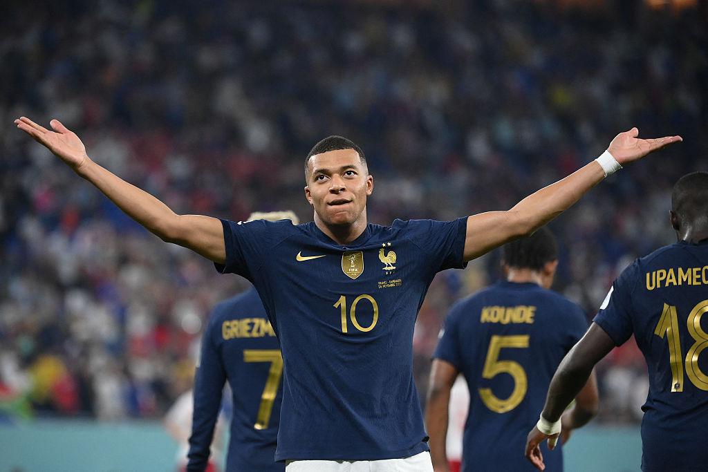 Mbappe Mengamuk, Prancis Awali Piala Dunia 2026  dengan K...