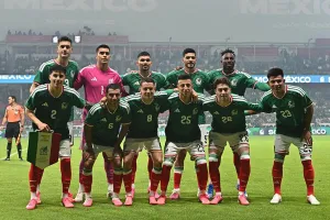 Meksiko dan Korea Selatan Perebutkan Puncak Grup A Piala Dunia 2026
