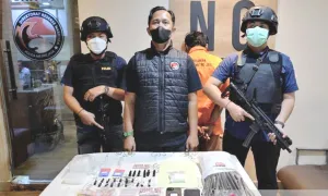 Modus Stiker Sedot WC, Cara Pengedar Pasarkan Sabu di Jaktim