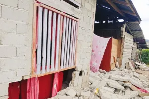 Pascagempa Magnitudo 6,7, Wagub Sulteng Reny Lamadjido Turun Langsung ke Lokasi Terdampak