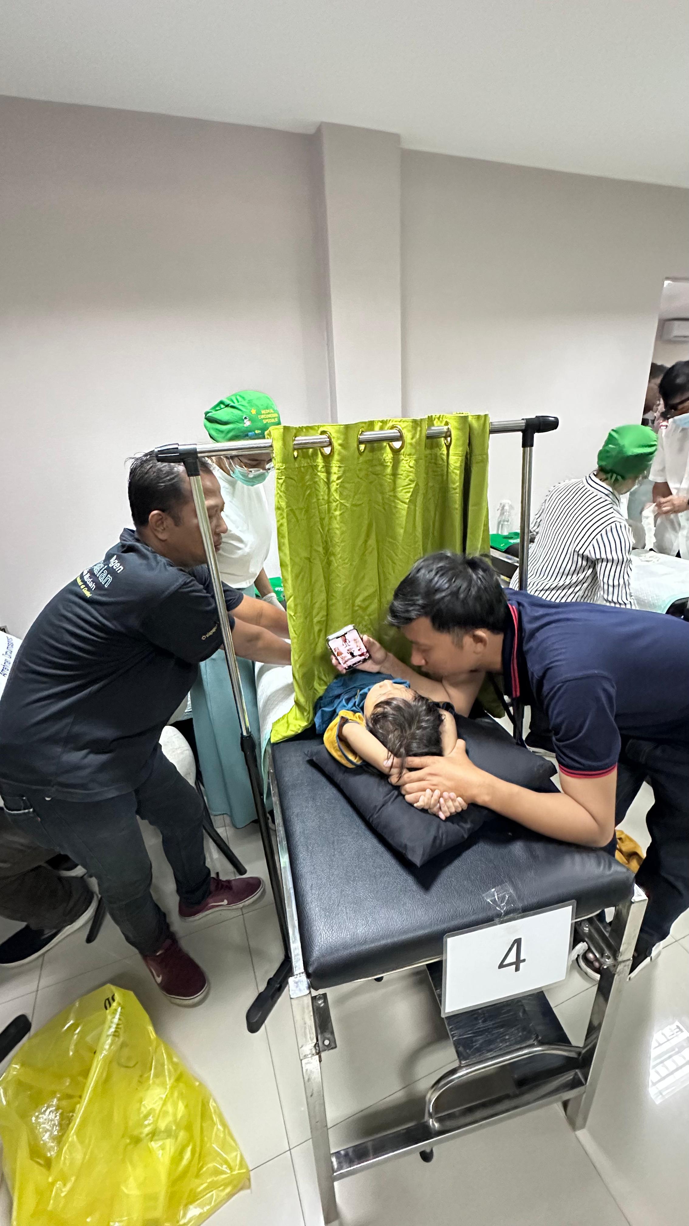 Pegadaian Gelar Khitanan Massal Gratis 2026 di Jakarta Barat dan Tangerang Selatan
