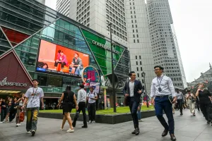 Pekerja Singapura Dinobatkan Jadi Pengguna AI Paling Aktif di Dunia