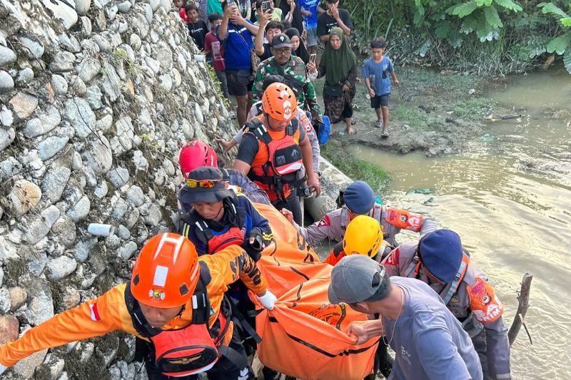 Pemuda 24 Tahun yang Terseret Arus Sungai Baebunta Akhirn...