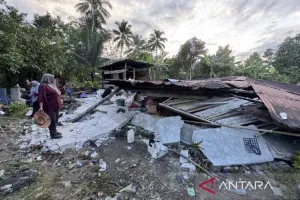 Penetapan Status Tanggap Darurat Bencana oleh Pemkab Sigi