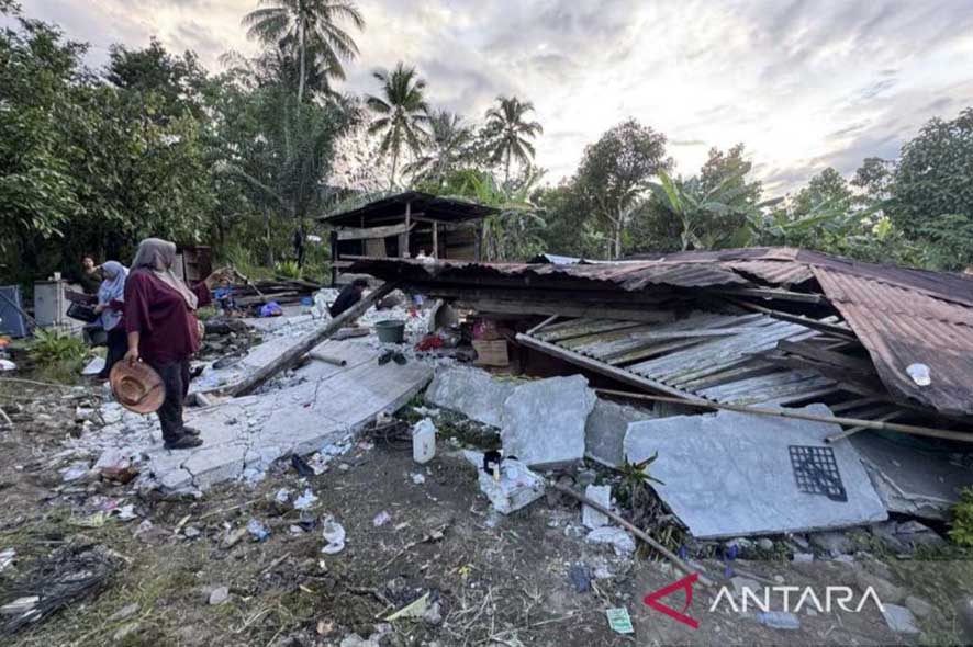 Penetapan Status Tanggap Darurat Bencana oleh Pemkab Sigi