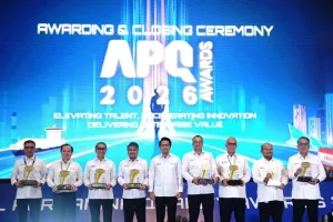Pertamina Geothermal Energy Raih Enam Penghargaan APQA 2026
