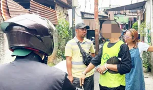 Polisi Ringkus Pemalak yang Viral di Senen Jakpus