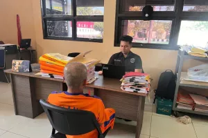 Polres Karawang Ungkap Kasu...