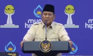 Prabowo Ucapkan Selamat Tahun Baru Islam 1448 Hijriah, Terima Laporan Haji 2026 di Hambalang