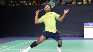 Prahdiska Singkirkan Pemain Top Malaysia, Lima Wakil Indonesia Melaju ke 16 Besar Macau Open 2026