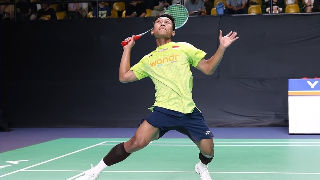 Prahdiska Singkirkan Pemain Top Malaysia, Lima Wakil Indo...