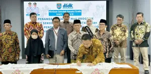 Program Rintisan Sekolah Swasta Gratis Ditambah Pemkot Depok Jadi 52 Sekolah Swasta, Cek Daftarnya di Sini!