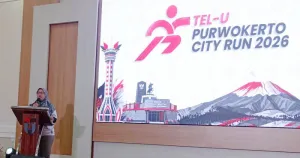 Purwokerto City Run 2026, Promosikan Budaya dan Pariwisata lewat Pengalaman Lari dan Teknologi Digital