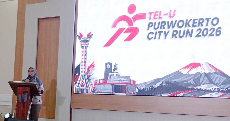 Purwokerto City Run 2026, Promosikan Budaya dan Pariwisat...