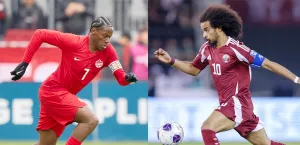 Qatar Andalkan Serangan Balik Hadapi Kanada