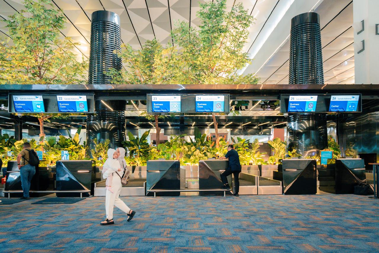 Saat Libur Sekolah, InJourney Airports Hadirkan Ragam Akt...