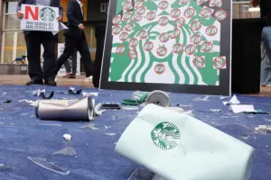 Starbucks Korea Tutup Sementara 2.000 Gerai Imbas Kontroversi Promosi Tragedi Gwangju