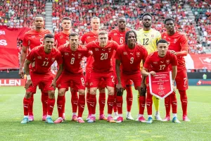 Swiss dan Bosnia Berebut Tiga Poin, Persaingan Grup B Piala Dunia 2026 Memanas