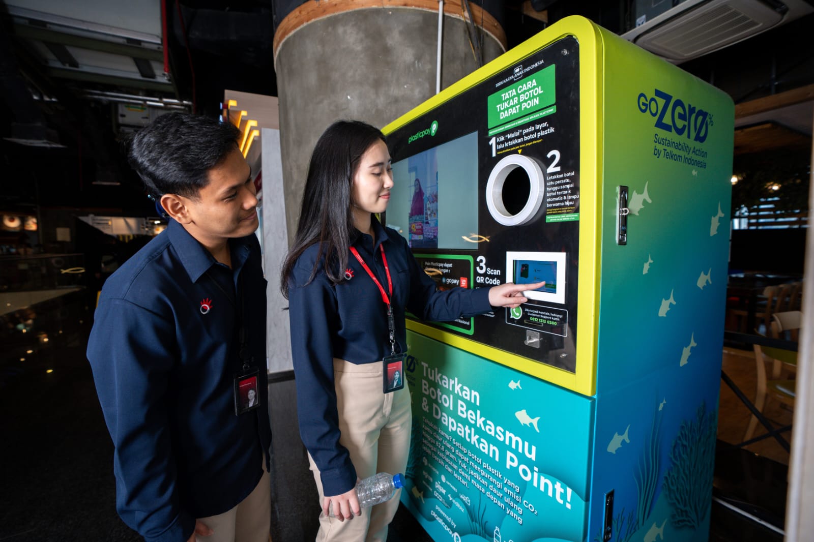 Telkom Terbitkan Sustainability Report 2025, Perkuat Transisi Rendah Karbon dan ESG