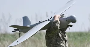 Ukraina Masifkan Penggunaan "Drone" AI Otonom untuk Gempur Russia
