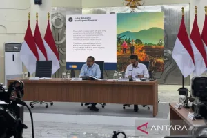 Verifikasi Calon Penerima P...