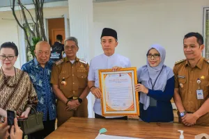 Wali Kota Bogor Dorong Apar...