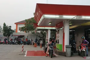 Warga Tangerang Pertimbangkan Peralihan Pemakaian BBM ke Pertalite