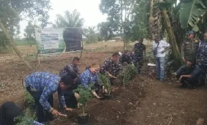 270 Hektare Lahan PTPN I di Deli Serdang Diubah Jadi Lumbung Pangan Nasional