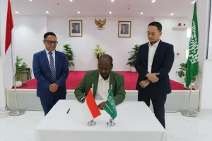 Arab Saudi Lirik Produk Herbal Indonesia, Kesepakatan Ekspor Perdana Raih Rp2,5 Miliar