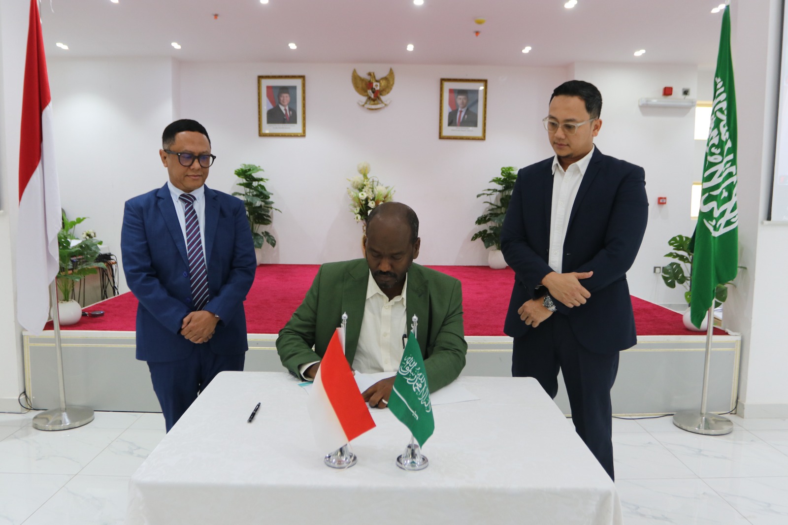Arab Saudi Lirik Produk Herbal Indonesia, Kesepakatan Eks...