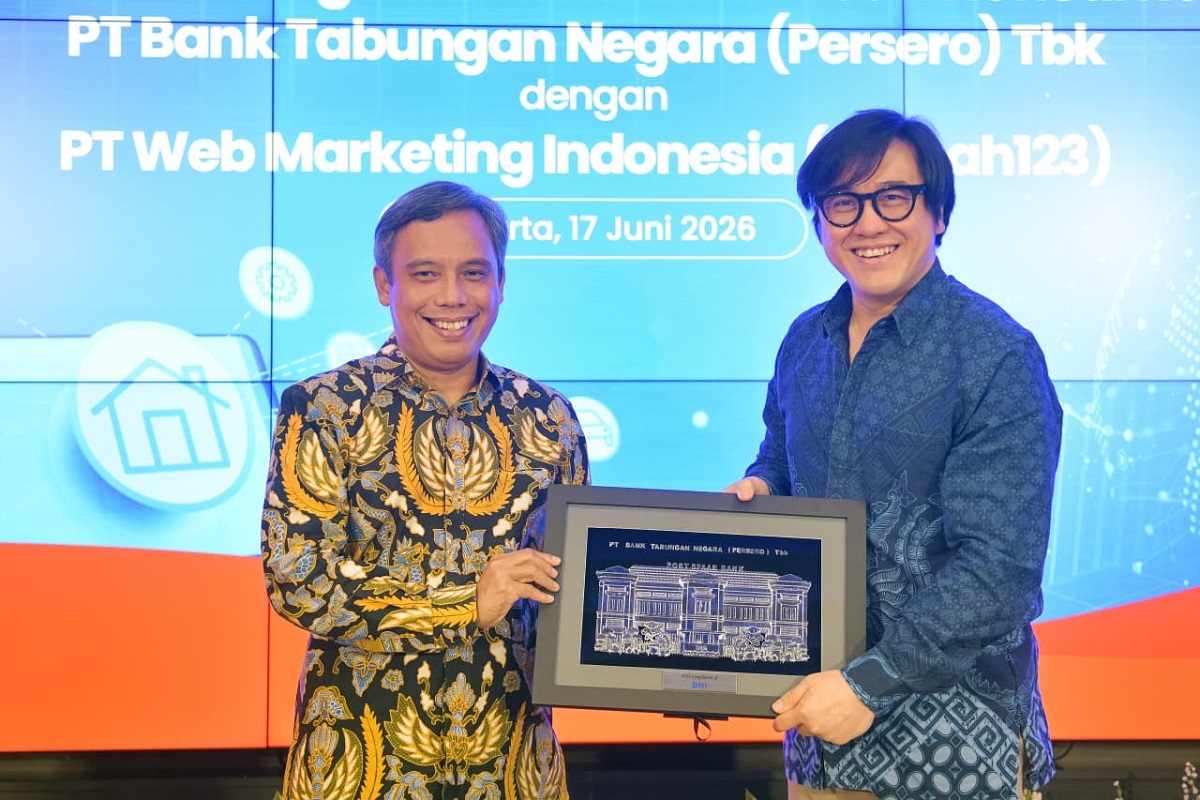 Beli Rumah Lebih Mudah, BTN Gandeng Rumah123 Hadirkan Akses Kepemilikan Hunian yang Terintegrasi Bagi Gen Z
