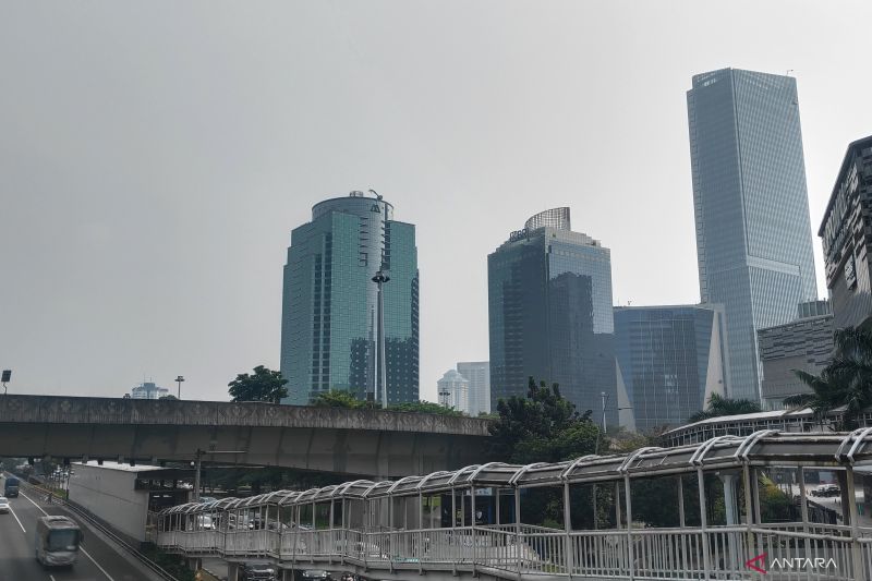 BMKG Prakirakan Wilayah Jakarta Cerah Berawan pada Kamis ...