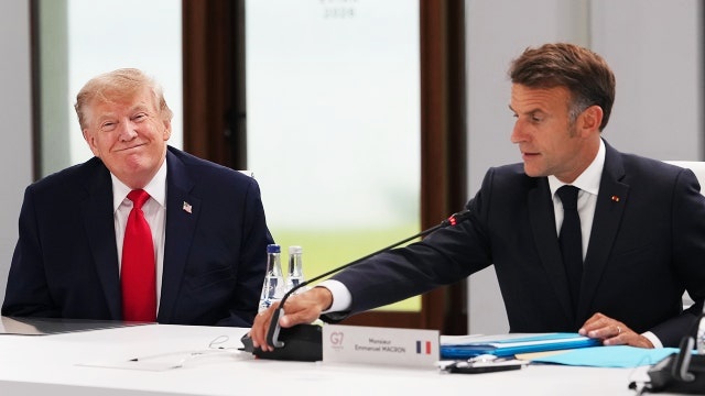 Ditandatangani dari Paris, Trump Batal Hadiri MoU Kesepak...
