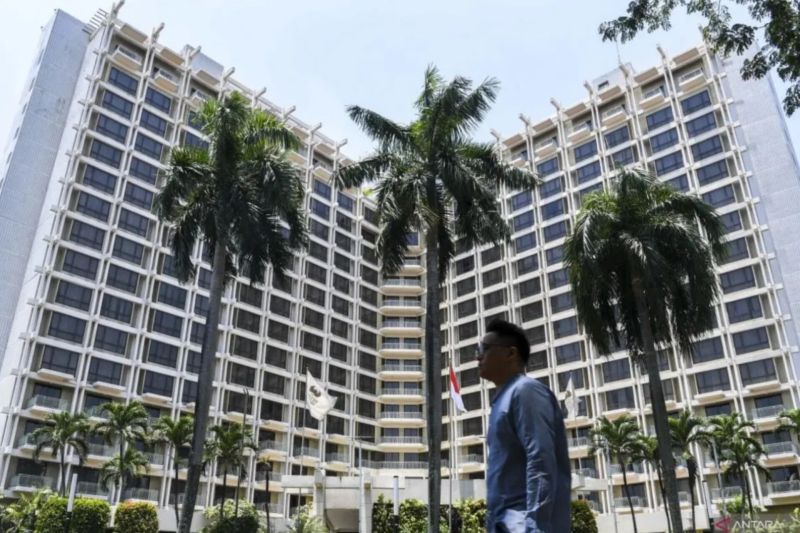 Drama Sengketa Lahan Hotel Sultan, Polisi Kerahkan 3.161 ...