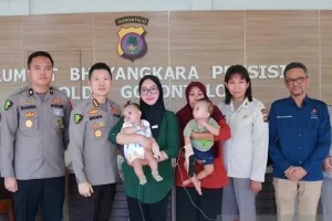 Gelaran Operasi Bibir Sumbing bagi 20 Anak