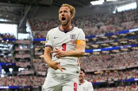 Harry Kane Pimpin Inggris Hancurkan Kroasia 4-2 di Laga G...