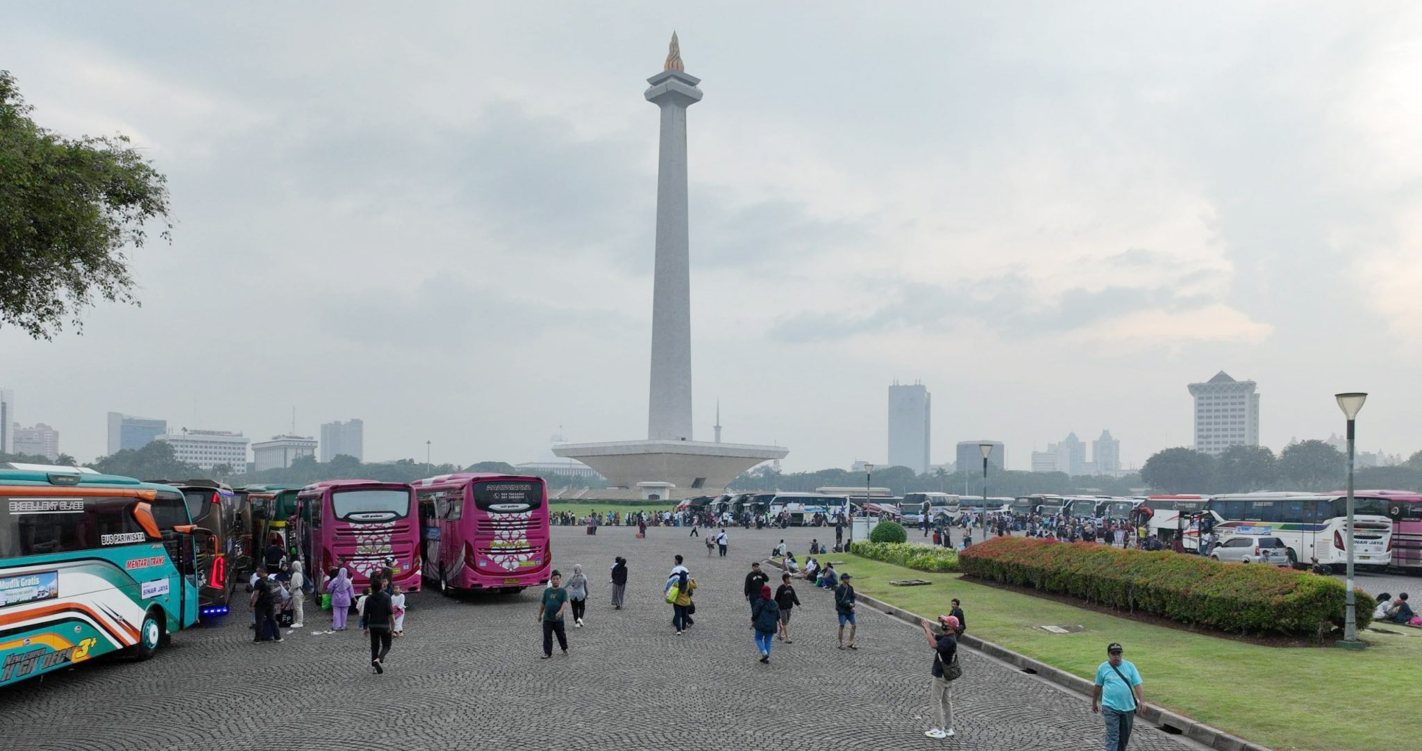 Haul Akbar Ulama Betawi di Monas 19 Juni, Ini Skema Rekay...