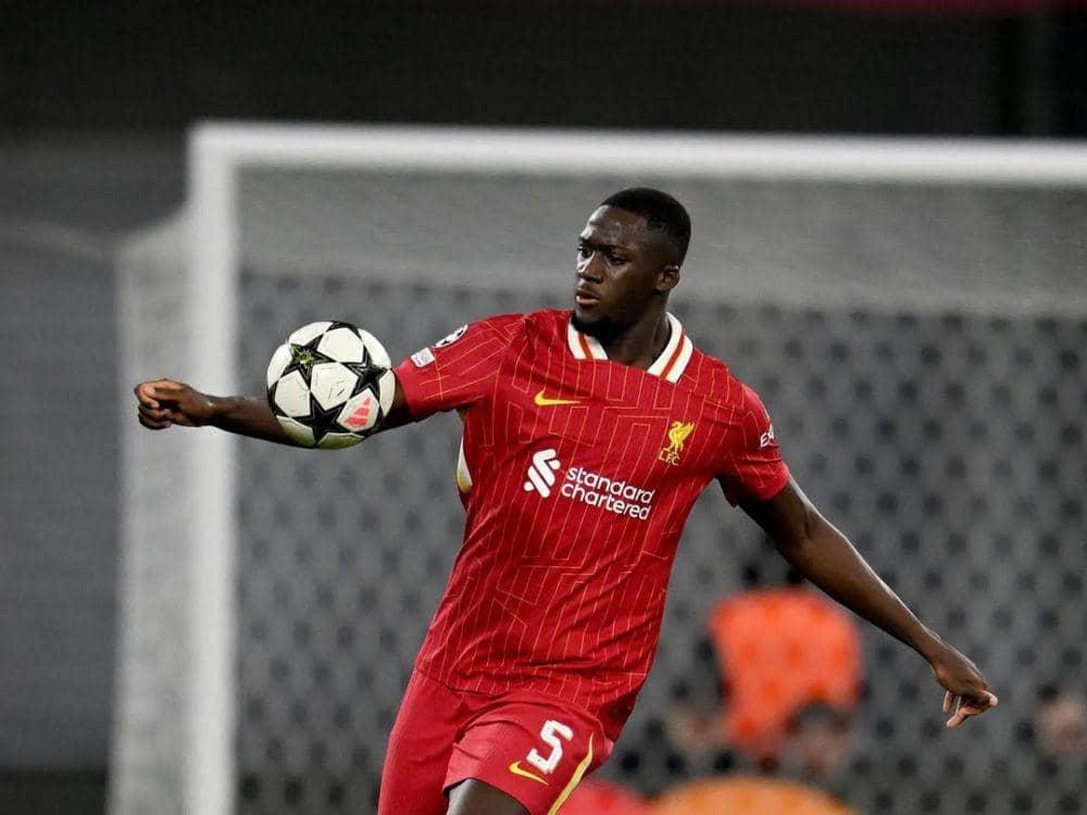 Ibrahima Konate Resmi Bergabung ke Real Madrid dengan Kon...