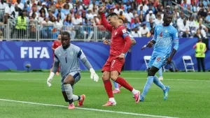 Ikuti Nasib Brasil dan Spanyol, Portugal Dipaksa Bermain Imbang 1-1 oleh Kongo di Laga Perdana Grup K